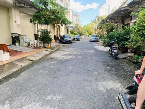 Nền 199 B5 KDC Hưng Phú - Cần Thơ